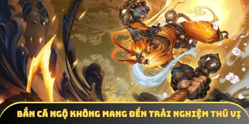 Bắn cá tôn ngộ không tại OKWIN mang đến trải nghiệm hấp dẫn