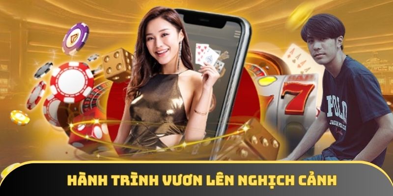 Khám phá hành trình vươn tầm của CEO David Tùng OKWIN