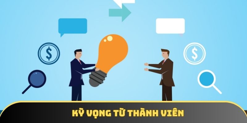 Thành viên ngày cày kỳ vọng cao với nền tảng