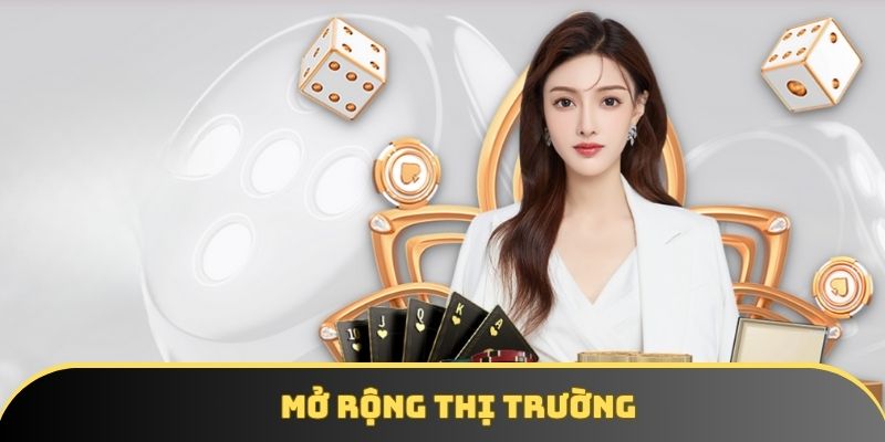 OKWIN đang không ngừng mở rộng và khẳng định vị thế vững chắc