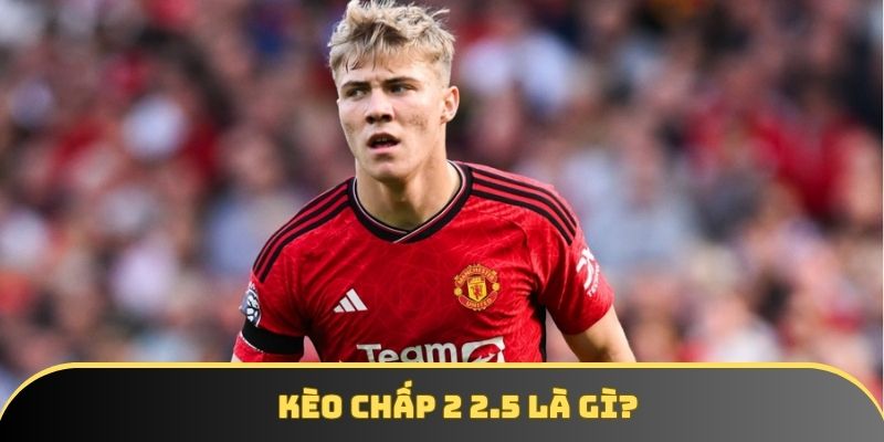 Kèo chấp 2 2.5 là gì? Bật mí chi tiết về khái niệm