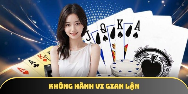 Thương hiệu có các biện pháp chống hành vi gian lận